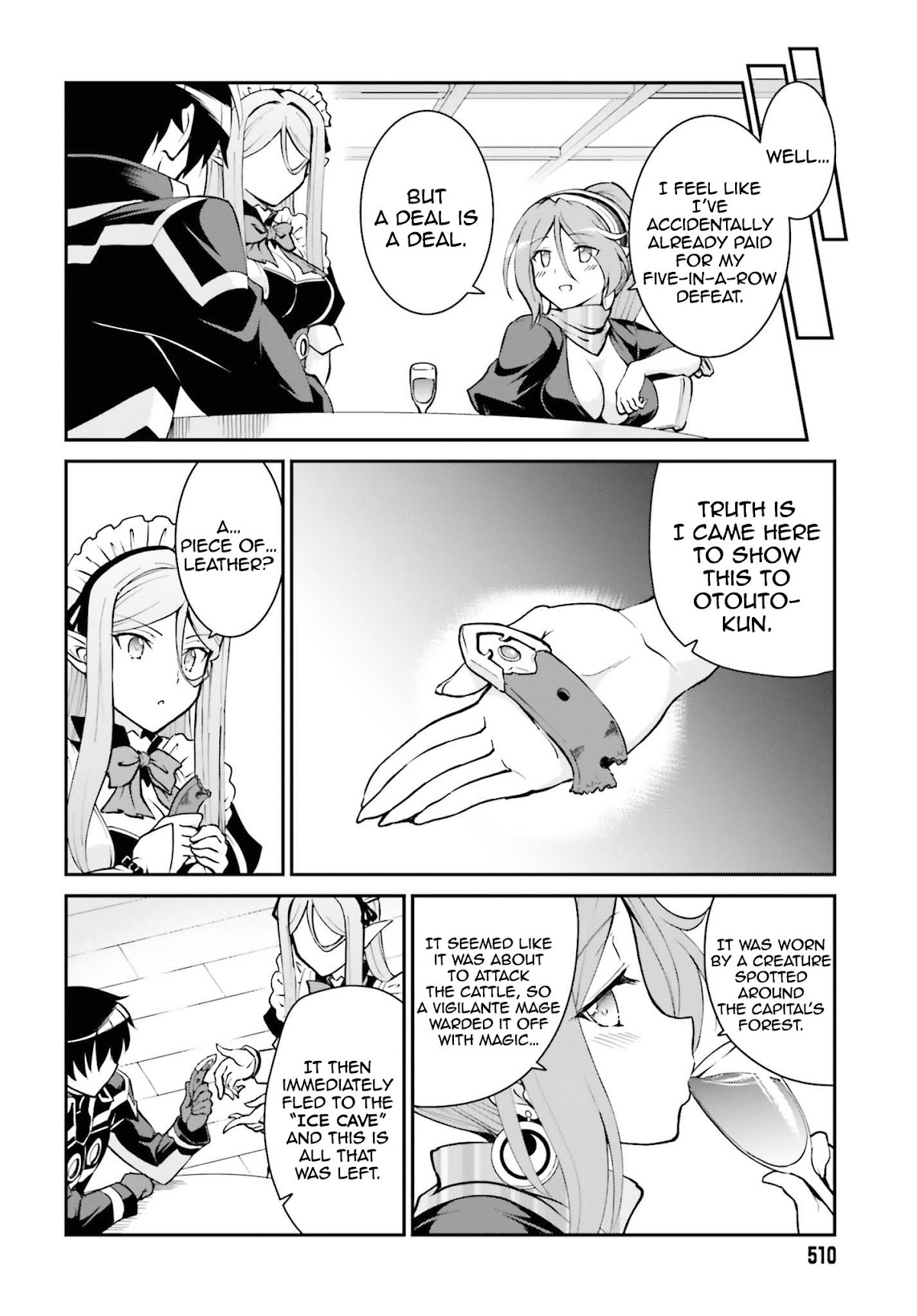 Maou Toubatsu Shita Ato, Medachitakunai node Guild Master ni Natta Chapter 21 page 19 - Chapter 21: The wandering shadow assassin and the runaway beast