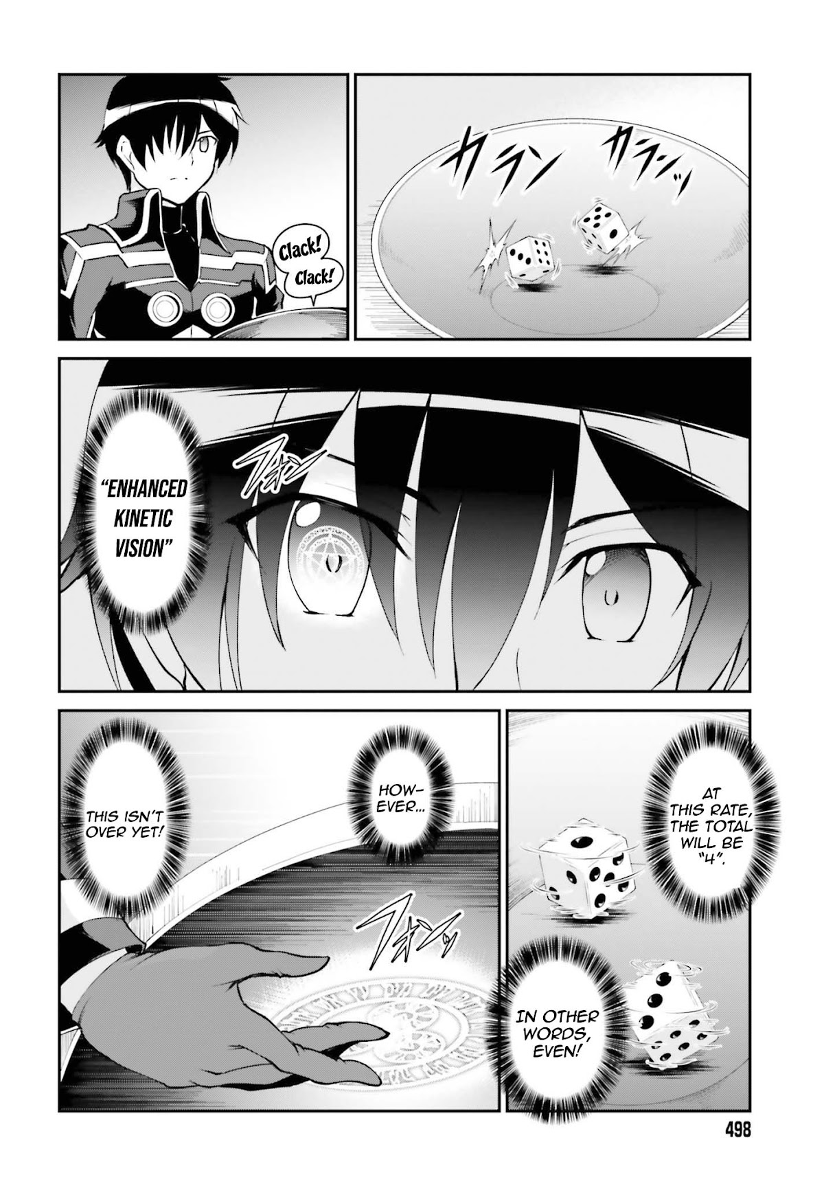 Maou Toubatsu Shita Ato, Medachitakunai node Guild Master ni Natta Chapter 21 page 7 - Chapter 21: The wandering shadow assassin and the runaway beast