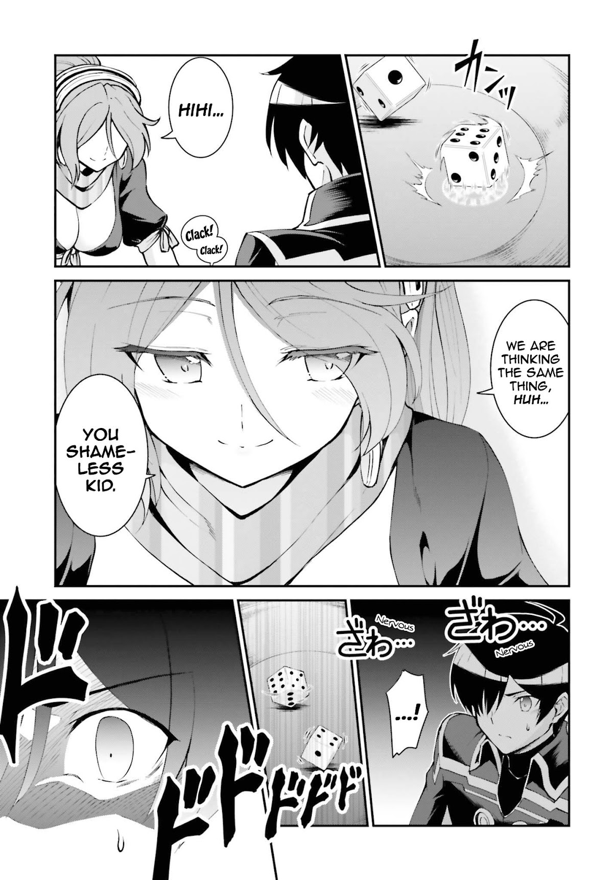 Maou Toubatsu Shita Ato, Medachitakunai node Guild Master ni Natta Chapter 21 page 8 - Chapter 21: The wandering shadow assassin and the runaway beast