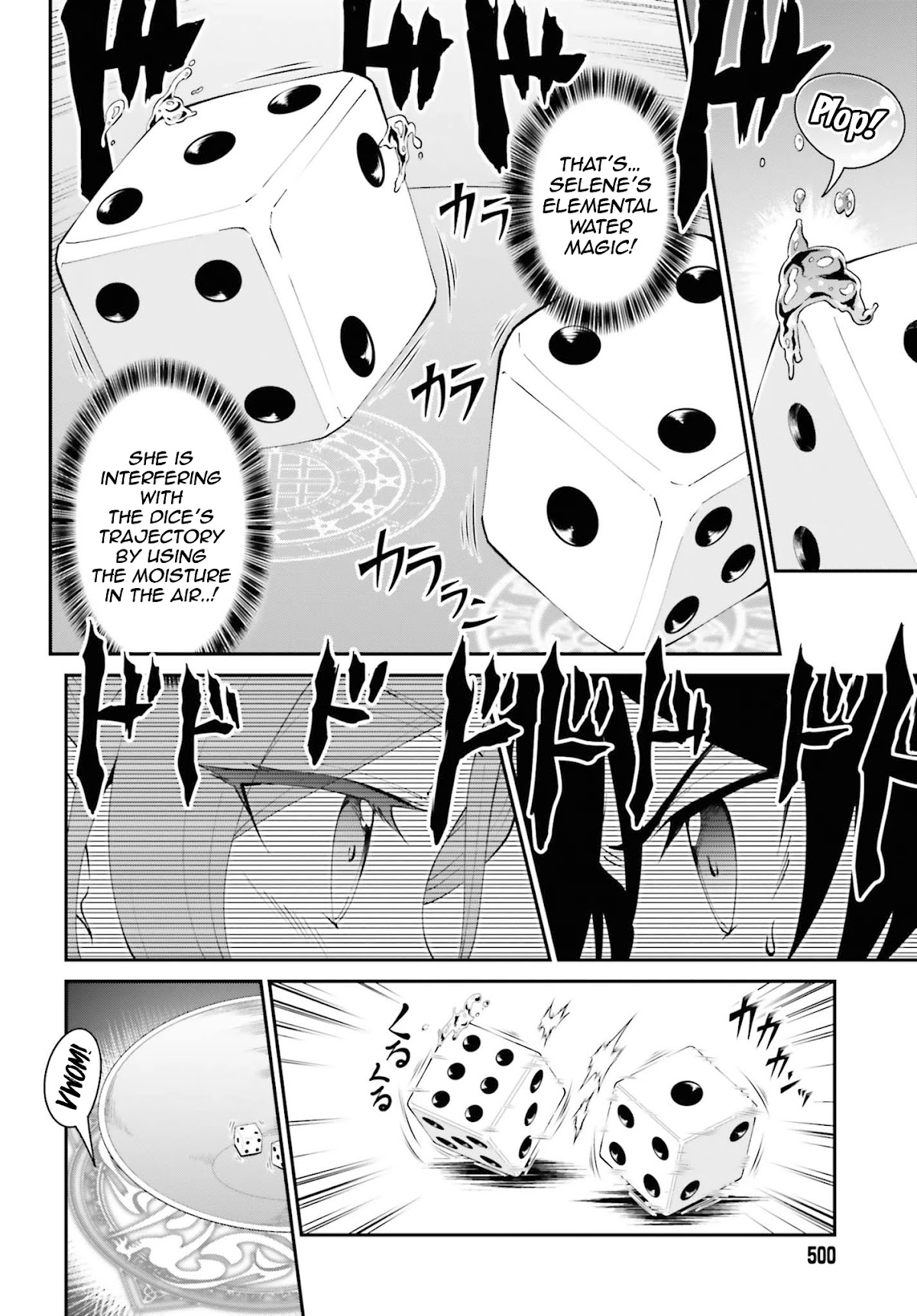 Maou Toubatsu Shita Ato, Medachitakunai node Guild Master ni Natta Chapter 21 page 9 - Chapter 21: The wandering shadow assassin and the runaway beast