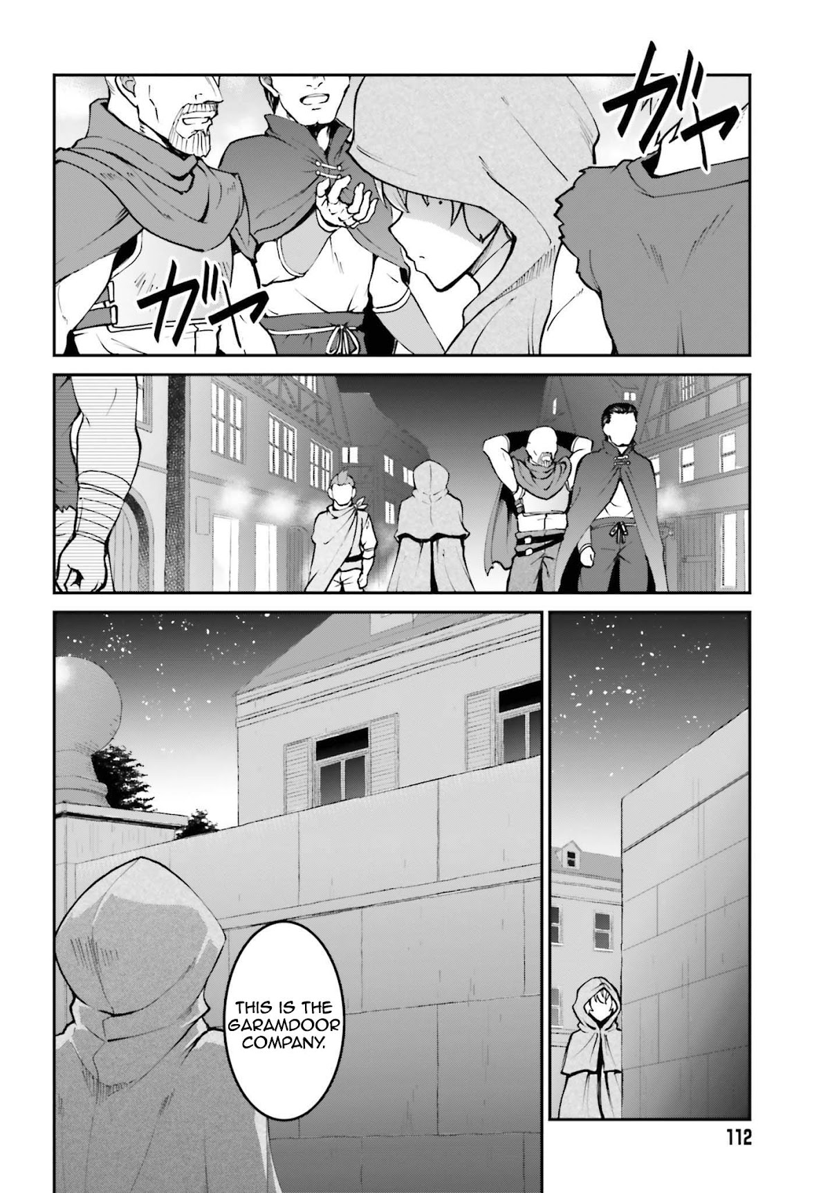 Maou Toubatsu Shita Ato, Medachitakunai node Guild Master ni Natta Chapter 22 page 13 - Chapter 22: The ice fox and the moon rabbit