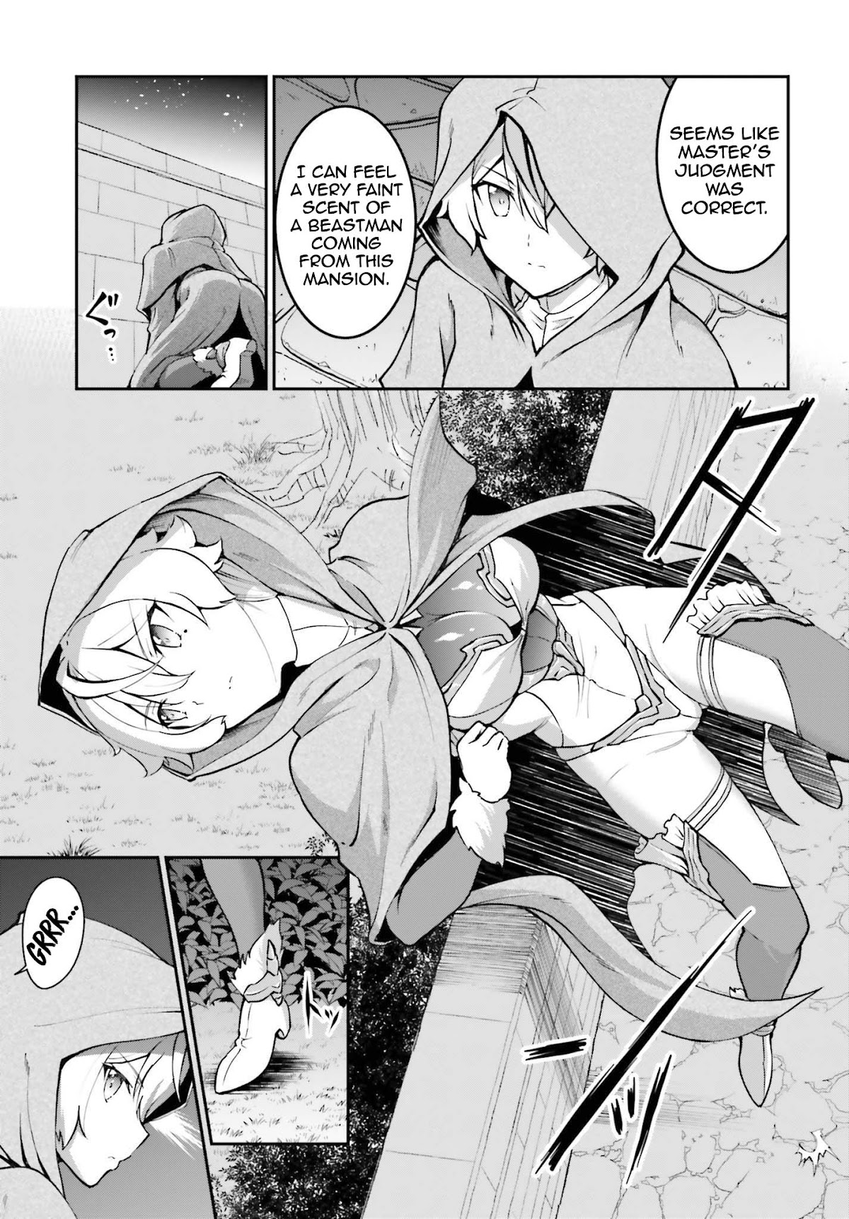 Maou Toubatsu Shita Ato, Medachitakunai node Guild Master ni Natta Chapter 22 page 14 - Chapter 22: The ice fox and the moon rabbit
