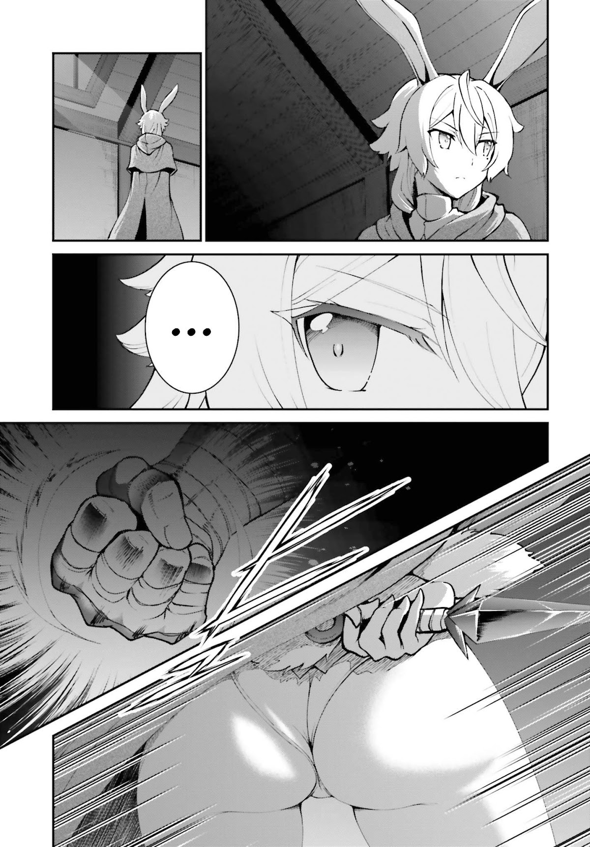 Maou Toubatsu Shita Ato, Medachitakunai node Guild Master ni Natta Chapter 22 page 18 - Chapter 22: The ice fox and the moon rabbit