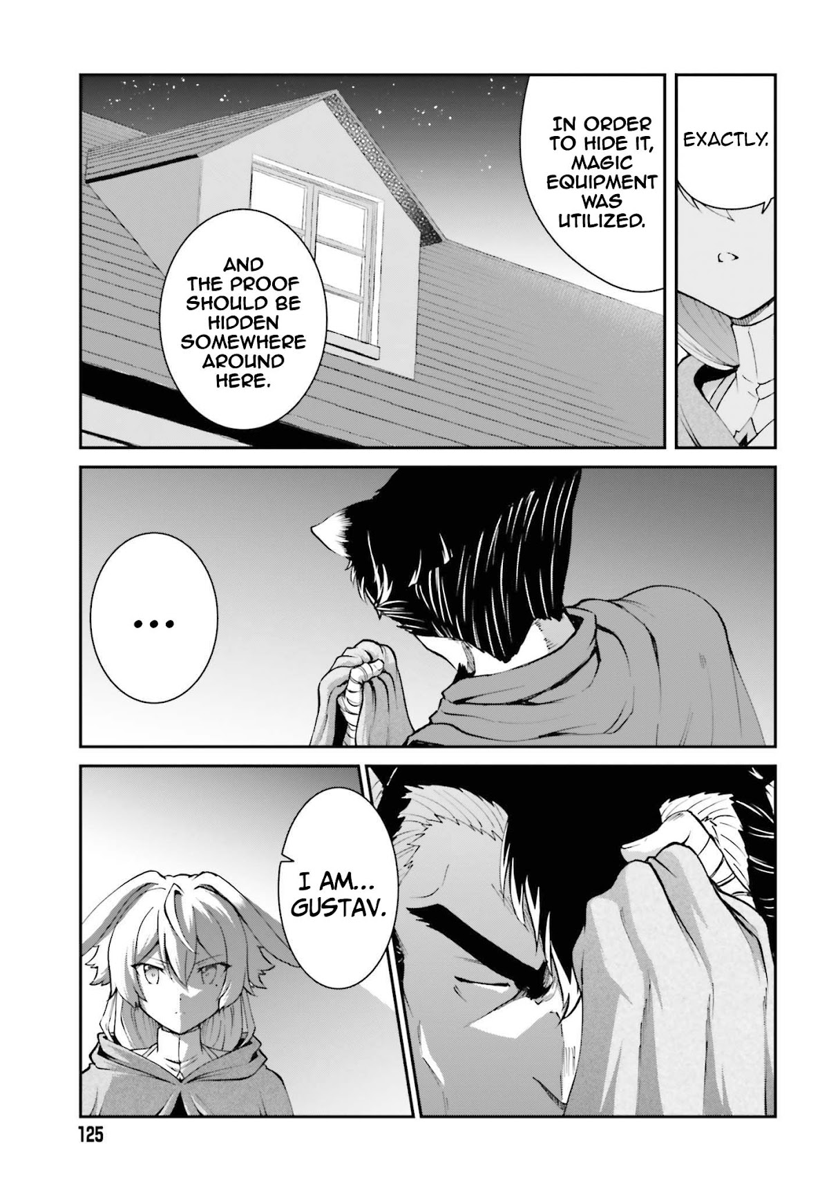 Maou Toubatsu Shita Ato, Medachitakunai node Guild Master ni Natta Chapter 22 page 25 - Chapter 22: The ice fox and the moon rabbit