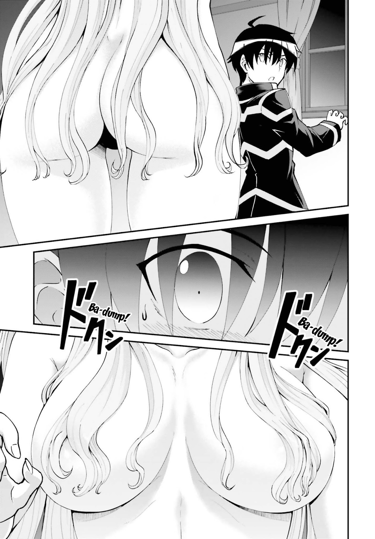 Maou Toubatsu Shita Ato, Medachitakunai node Guild Master ni Natta Chapter 23 page 16 - Chapter 23: The demon girl who lives alone and the beast's collar
