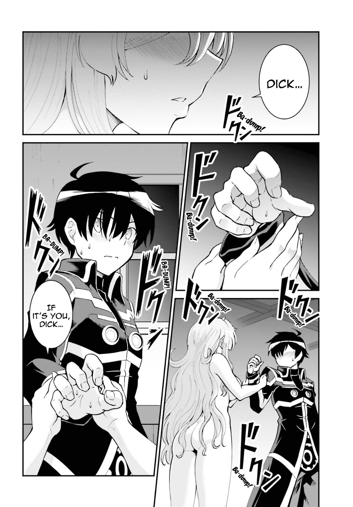 Maou Toubatsu Shita Ato, Medachitakunai node Guild Master ni Natta Chapter 23 page 17 - Chapter 23: The demon girl who lives alone and the beast's collar
