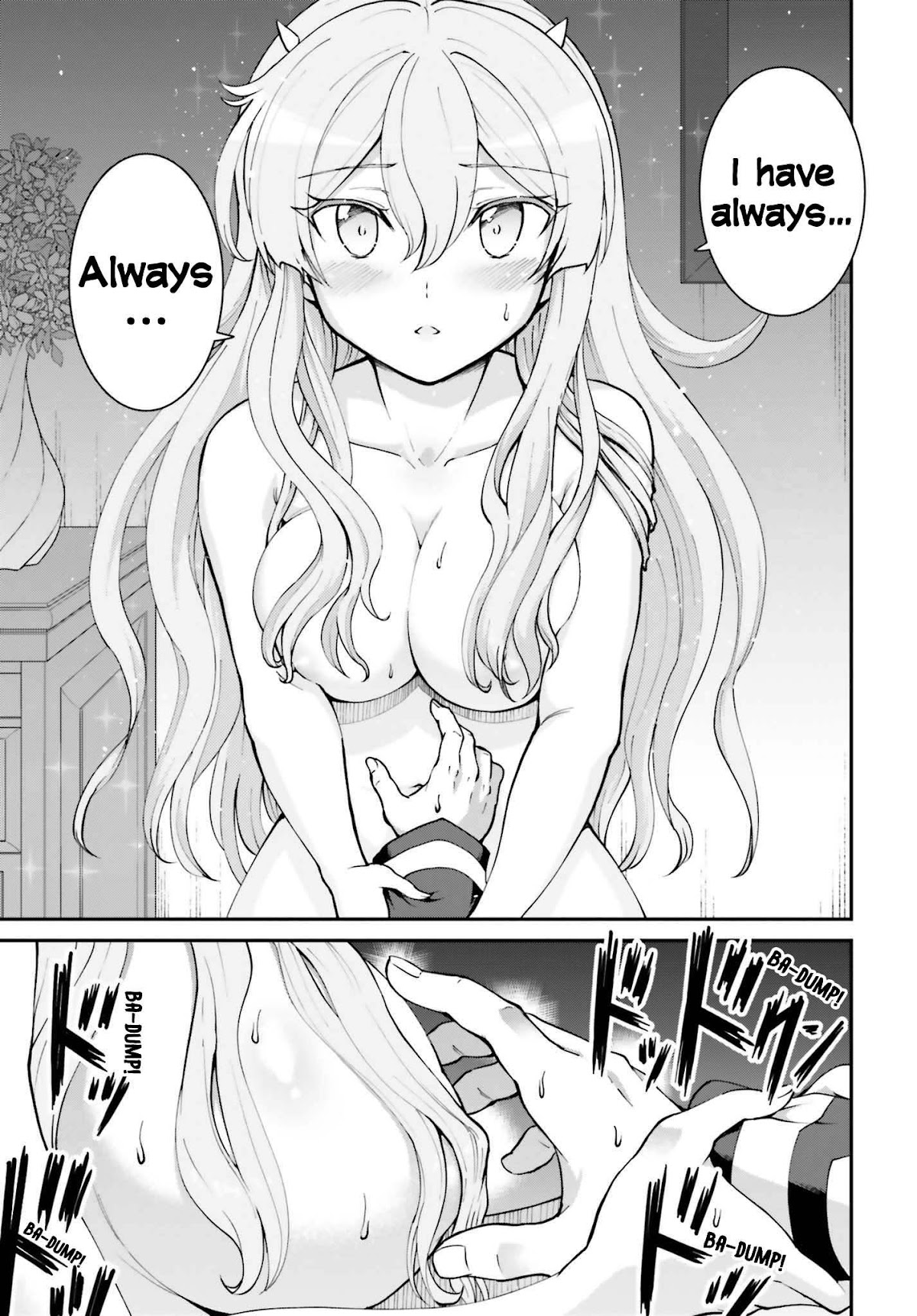 Maou Toubatsu Shita Ato, Medachitakunai node Guild Master ni Natta Chapter 23 page 18 - Chapter 23: The demon girl who lives alone and the beast's collar