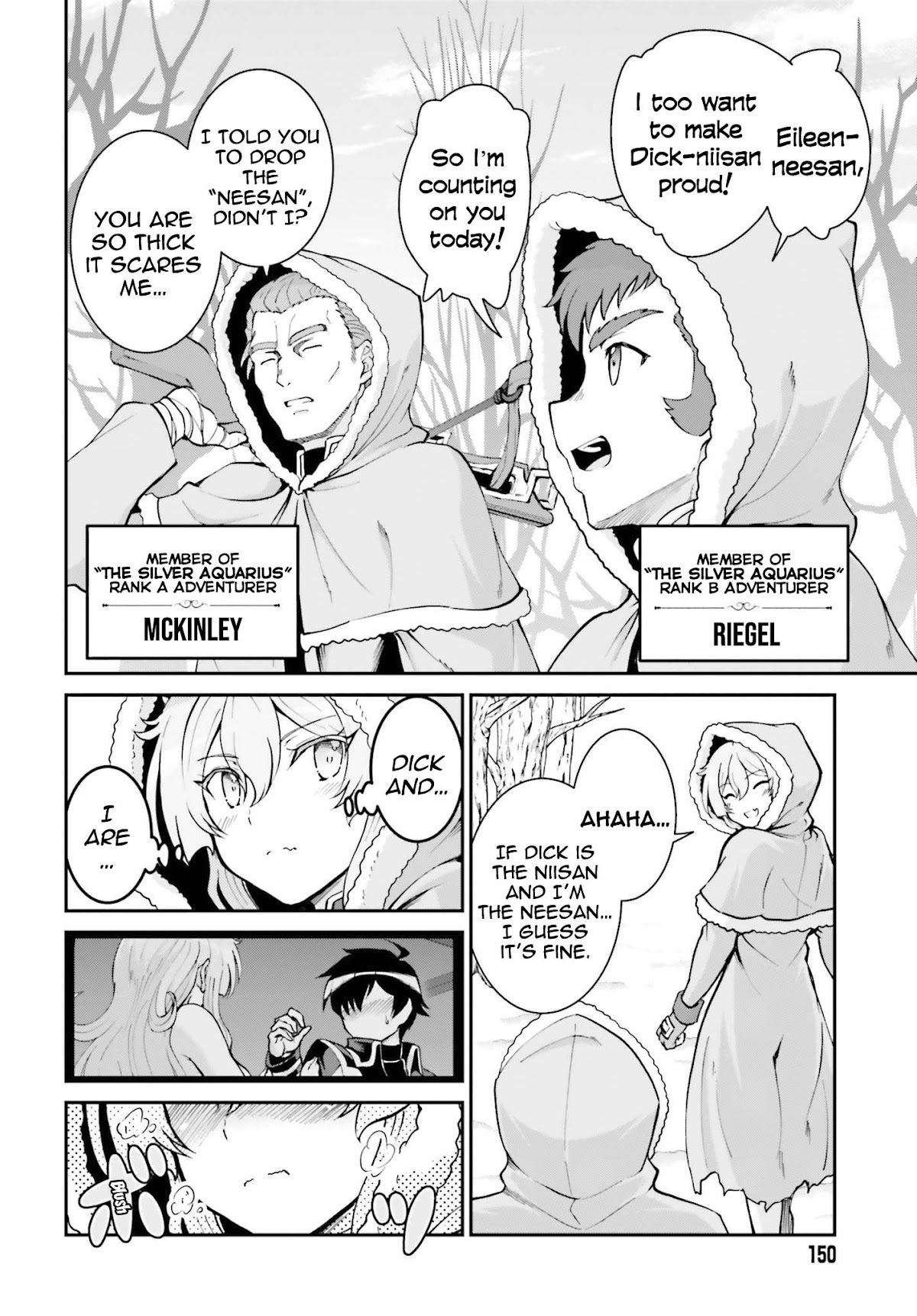 Maou Toubatsu Shita Ato, Medachitakunai node Guild Master ni Natta Chapter 23 page 23 - Chapter 23: The demon girl who lives alone and the beast's collar