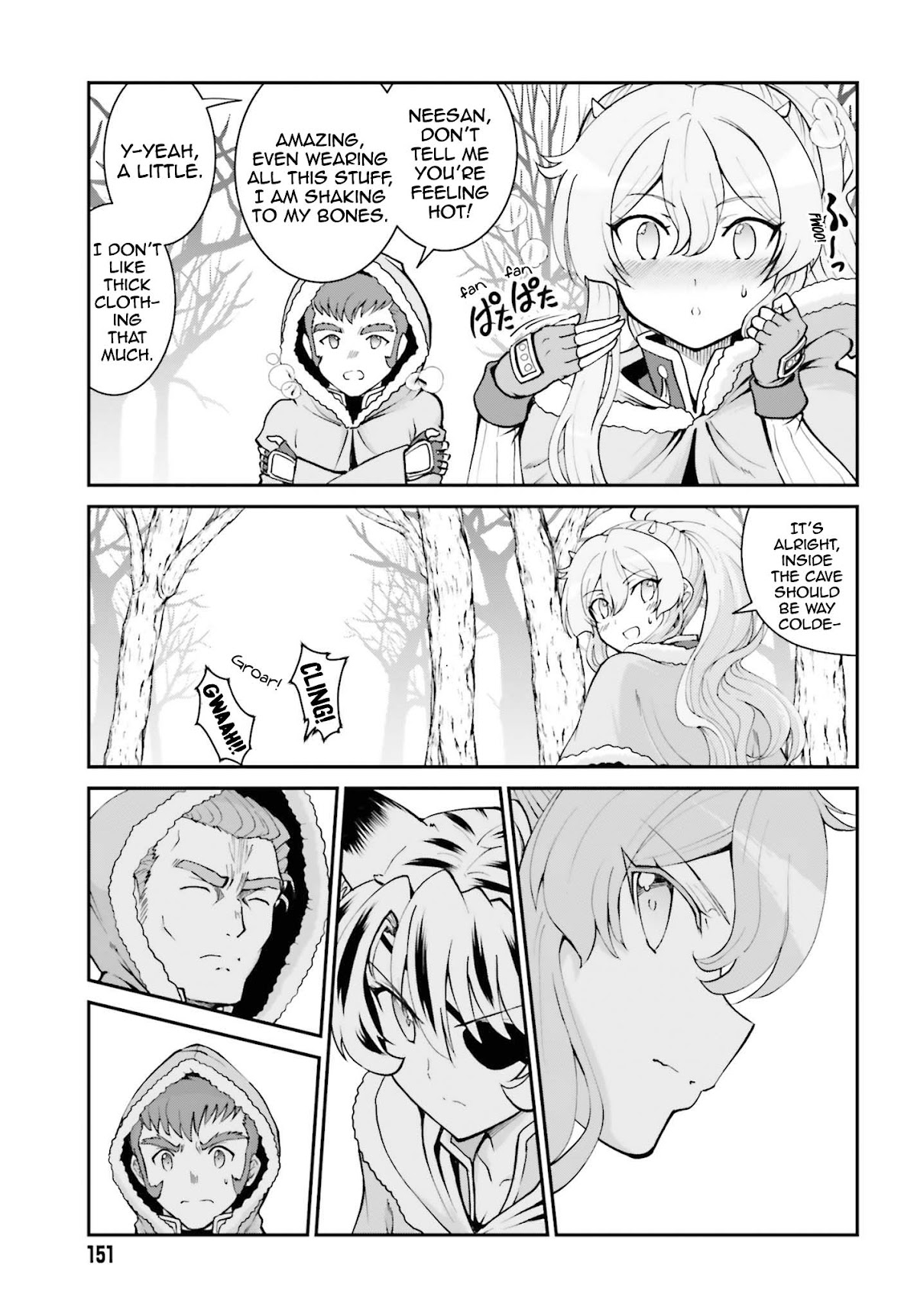 Maou Toubatsu Shita Ato, Medachitakunai node Guild Master ni Natta Chapter 23 page 24 - Chapter 23: The demon girl who lives alone and the beast's collar