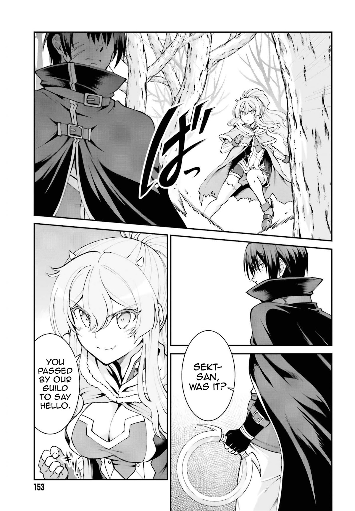Maou Toubatsu Shita Ato, Medachitakunai node Guild Master ni Natta Chapter 23 page 26 - Chapter 23: The demon girl who lives alone and the beast's collar