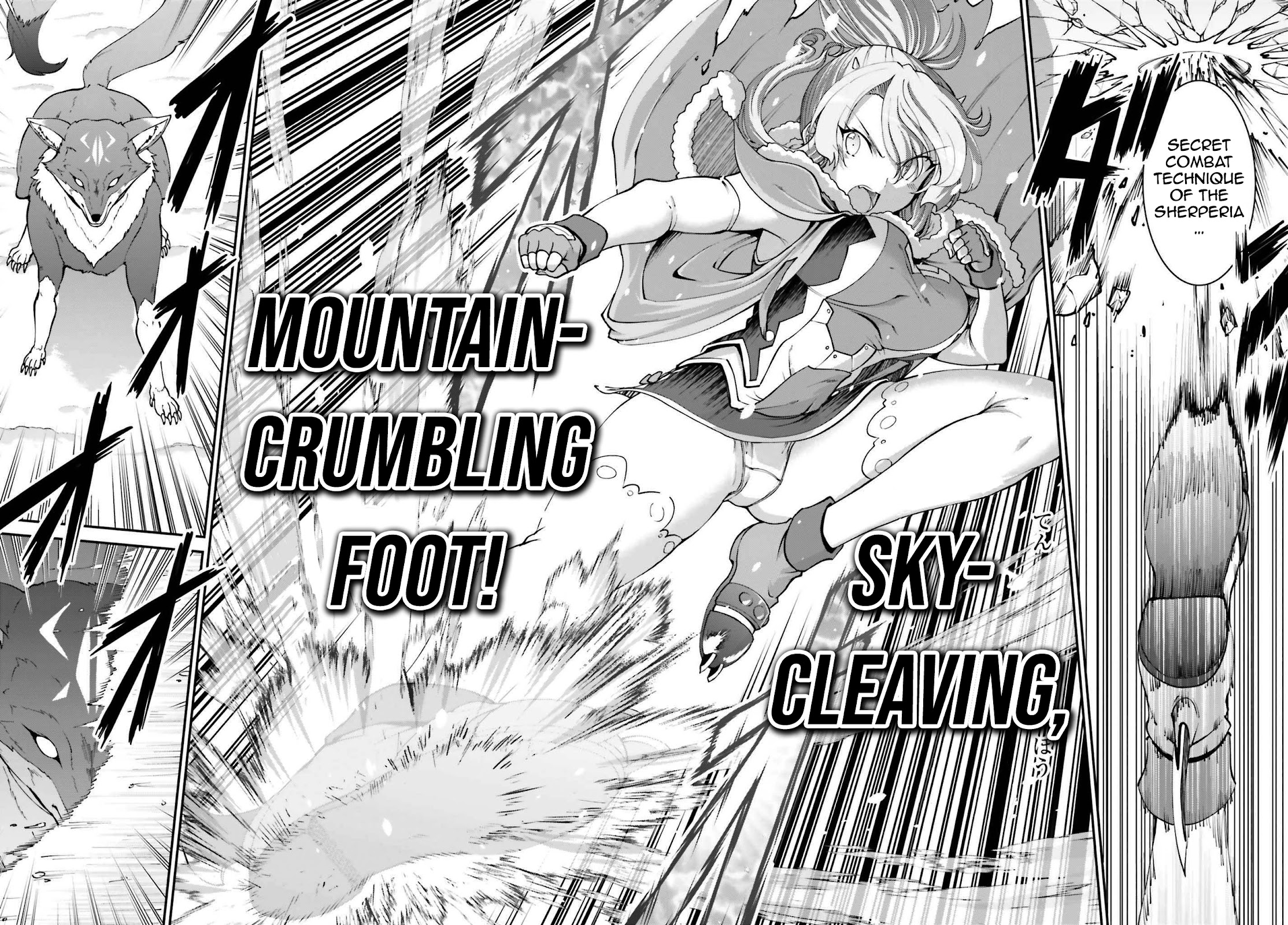 Maou Toubatsu Shita Ato, Medachitakunai node Guild Master ni Natta Chapter 24 page 19 - Chapter 24: The Blizzard Kitsune and the Essence of the God of War