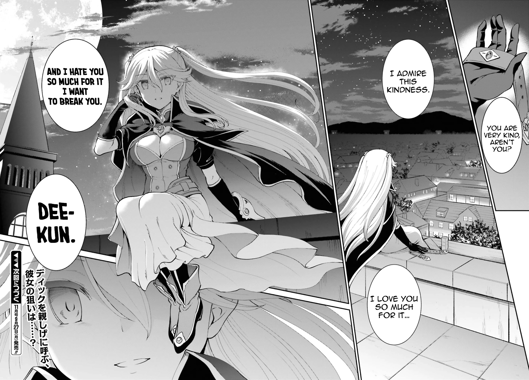 Maou Toubatsu Shita Ato, Medachitakunai node Guild Master ni Natta Chapter 25 page 22 - Chapter 25: The Ice Fox's true form and a new comrade