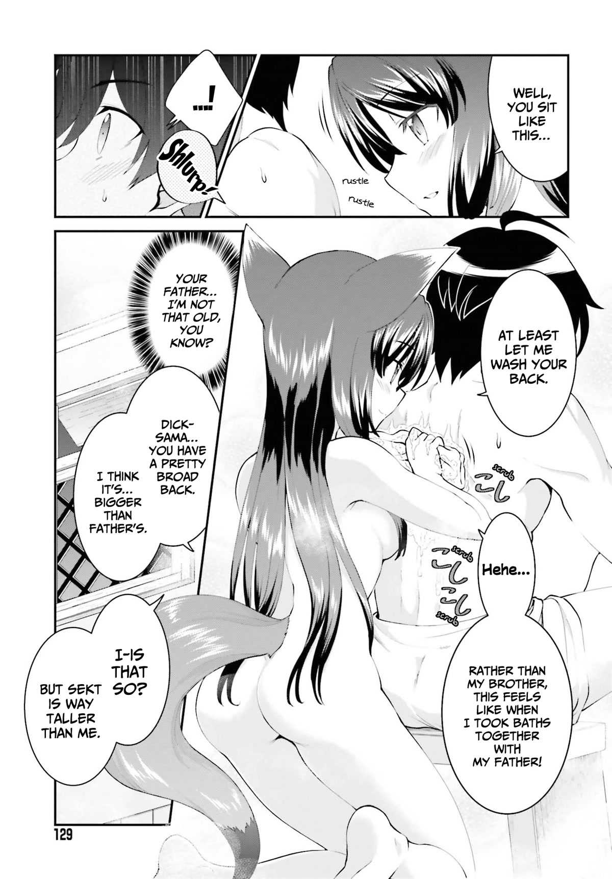 Maou Toubatsu Shita Ato, Medachitakunai node Guild Master ni Natta Chapter 27 page 6 - Chapter 27: The typsy fox and the Threee-way meeting