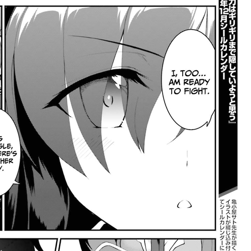 Maou Toubatsu Shita Ato, Medachitakunai node Guild Master ni Natta Chapter 27: The typsy fox and the Threee-way meeting cover