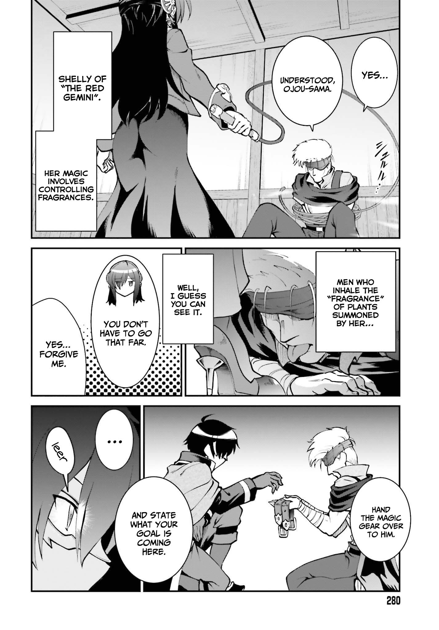 Maou Toubatsu Shita Ato, Medachitakunai node Guild Master ni Natta Chapter 29 page 15 - Chapter 29: SSS Rank territory