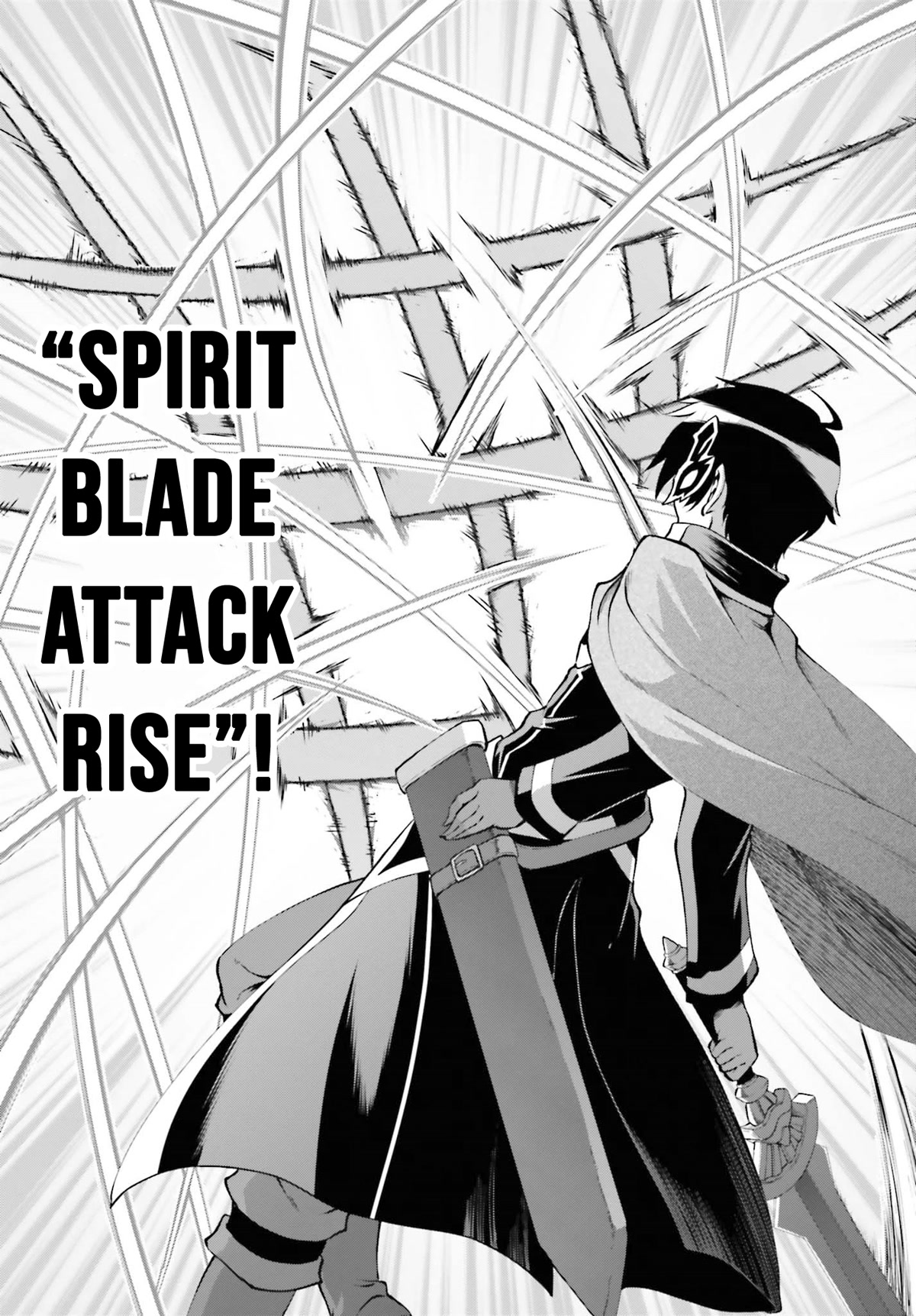Maou Toubatsu Shita Ato, Medachitakunai node Guild Master ni Natta Chapter 29 page 6 - Chapter 29: SSS Rank territory