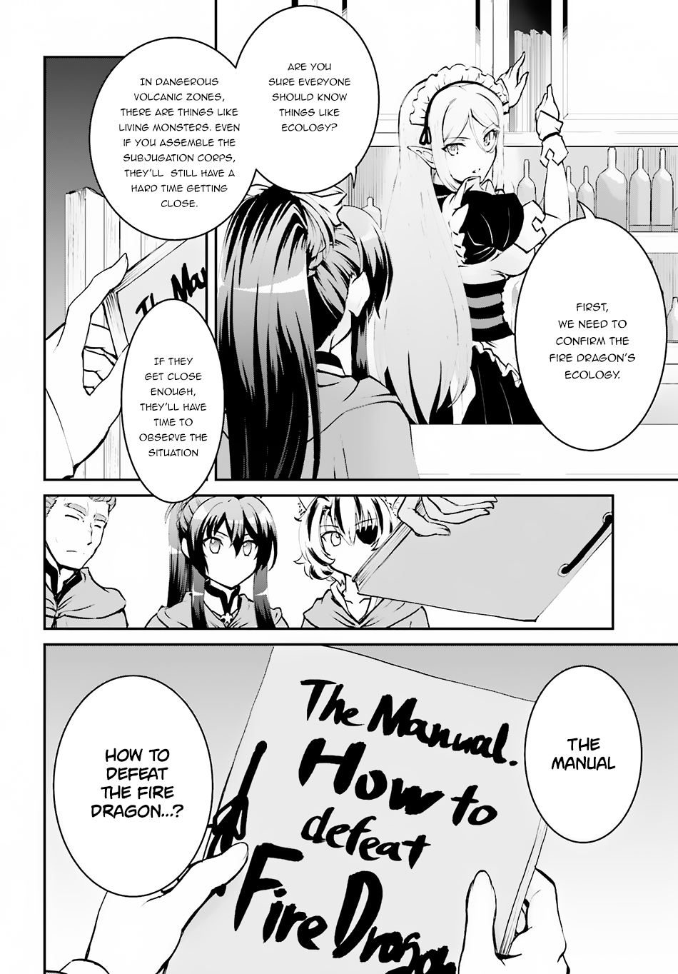 Maou Toubatsu Shita Ato, Medachitakunai node Guild Master ni Natta Chapter 3.1 page 11 - Chapter 3.1