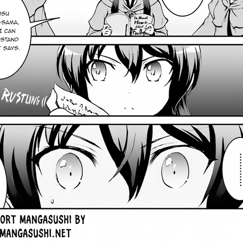 Maou Toubatsu Shita Ato, Medachitakunai node Guild Master ni Natta Chapter 3.1 cover