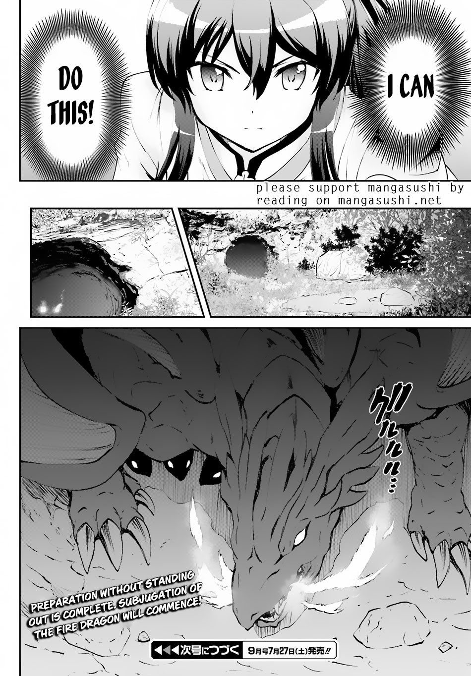 Maou Toubatsu Shita Ato, Medachitakunai node Guild Master ni Natta Chapter 3.2 page 19 - Chapter 3.2