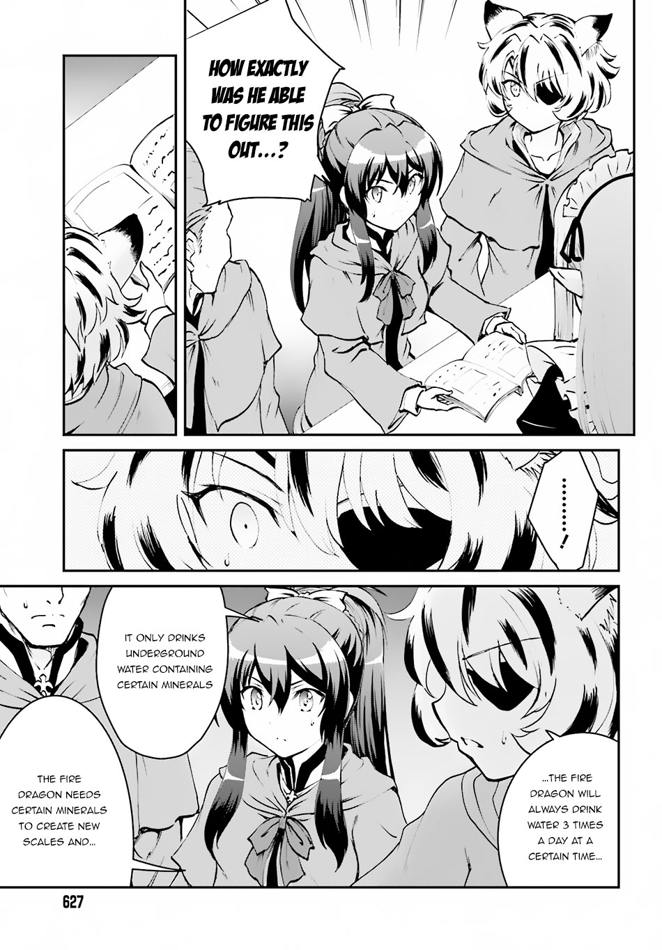 Maou Toubatsu Shita Ato, Medachitakunai node Guild Master ni Natta Chapter 3.2 page 2 - Chapter 3.2