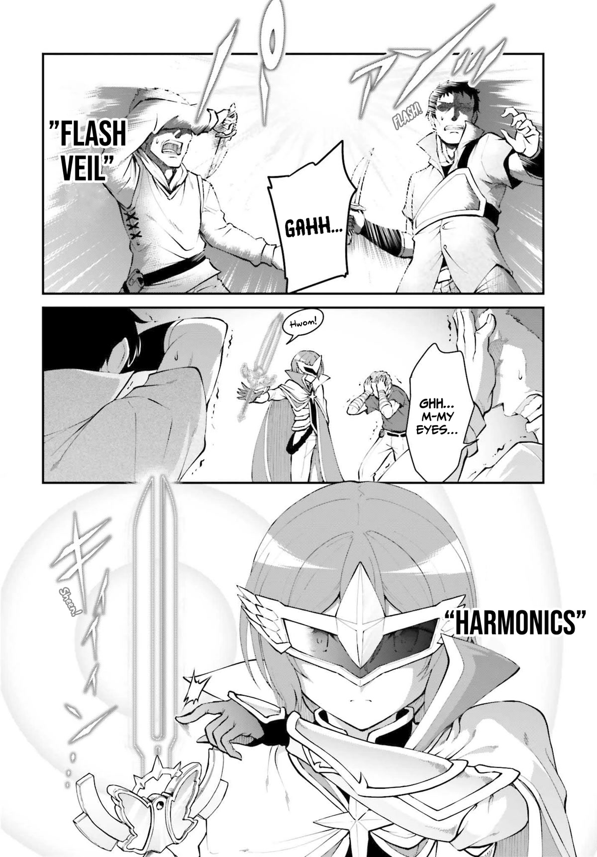 Maou Toubatsu Shita Ato, Medachitakunai node Guild Master ni Natta Chapter 30 page 11 - Chapter 30: The hero's master and the guild normalization strategy