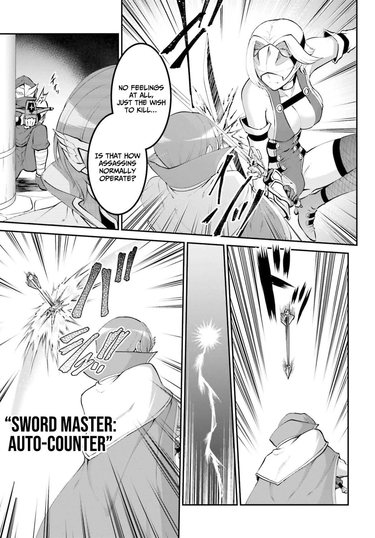 Maou Toubatsu Shita Ato, Medachitakunai node Guild Master ni Natta Chapter 30 page 14 - Chapter 30: The hero's master and the guild normalization strategy