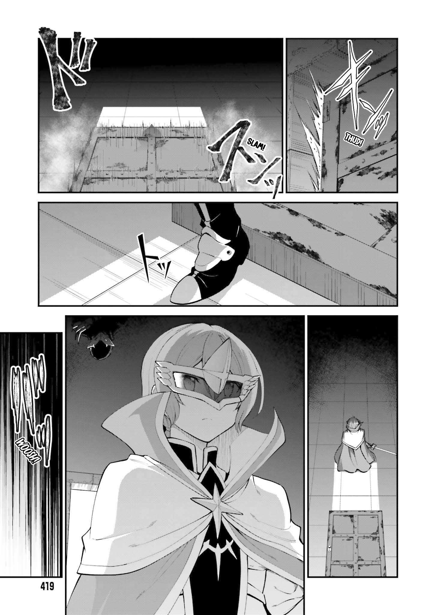Maou Toubatsu Shita Ato, Medachitakunai node Guild Master ni Natta Chapter 30 page 16 - Chapter 30: The hero's master and the guild normalization strategy
