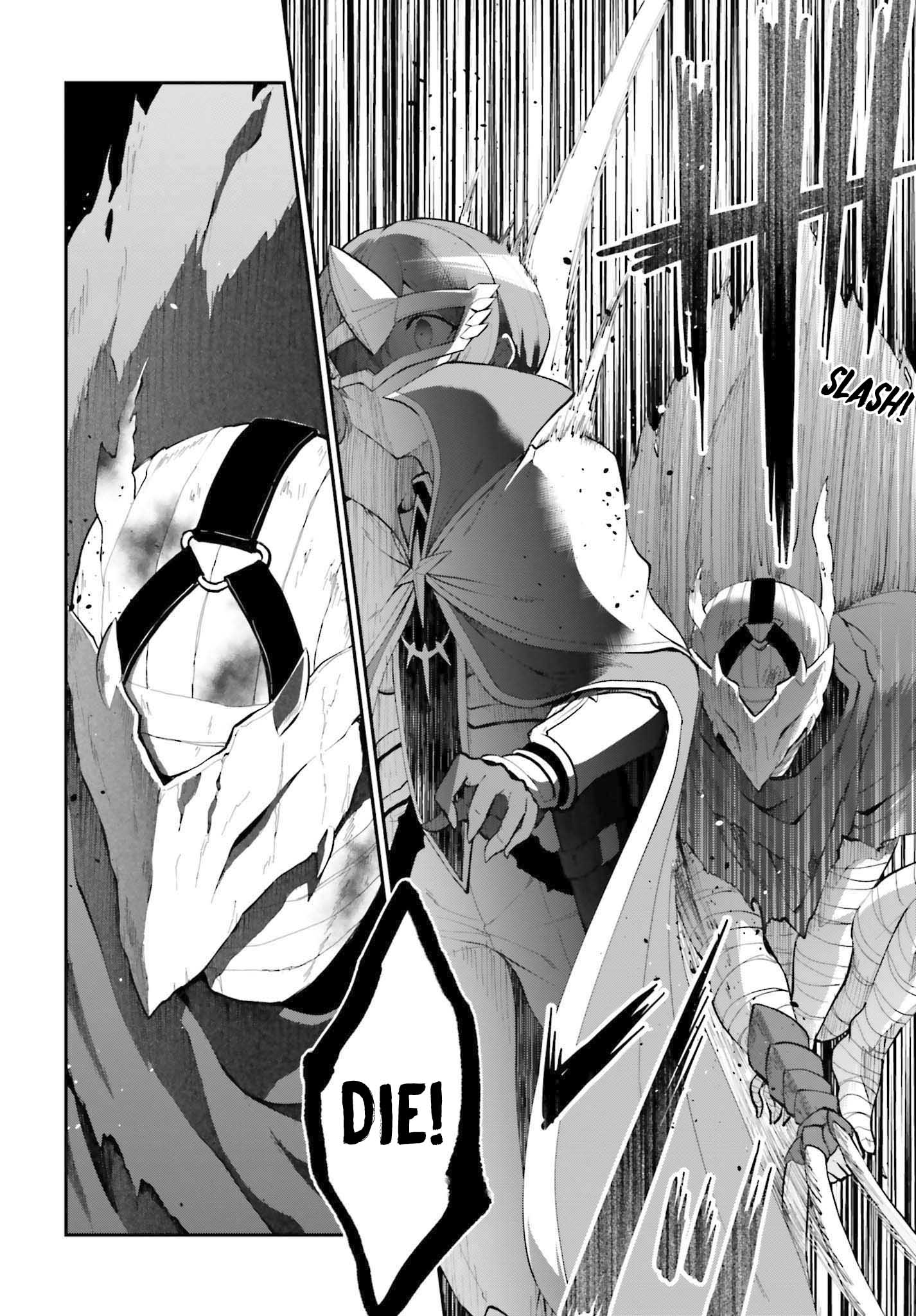 Maou Toubatsu Shita Ato, Medachitakunai node Guild Master ni Natta Chapter 30 page 17 - Chapter 30: The hero's master and the guild normalization strategy