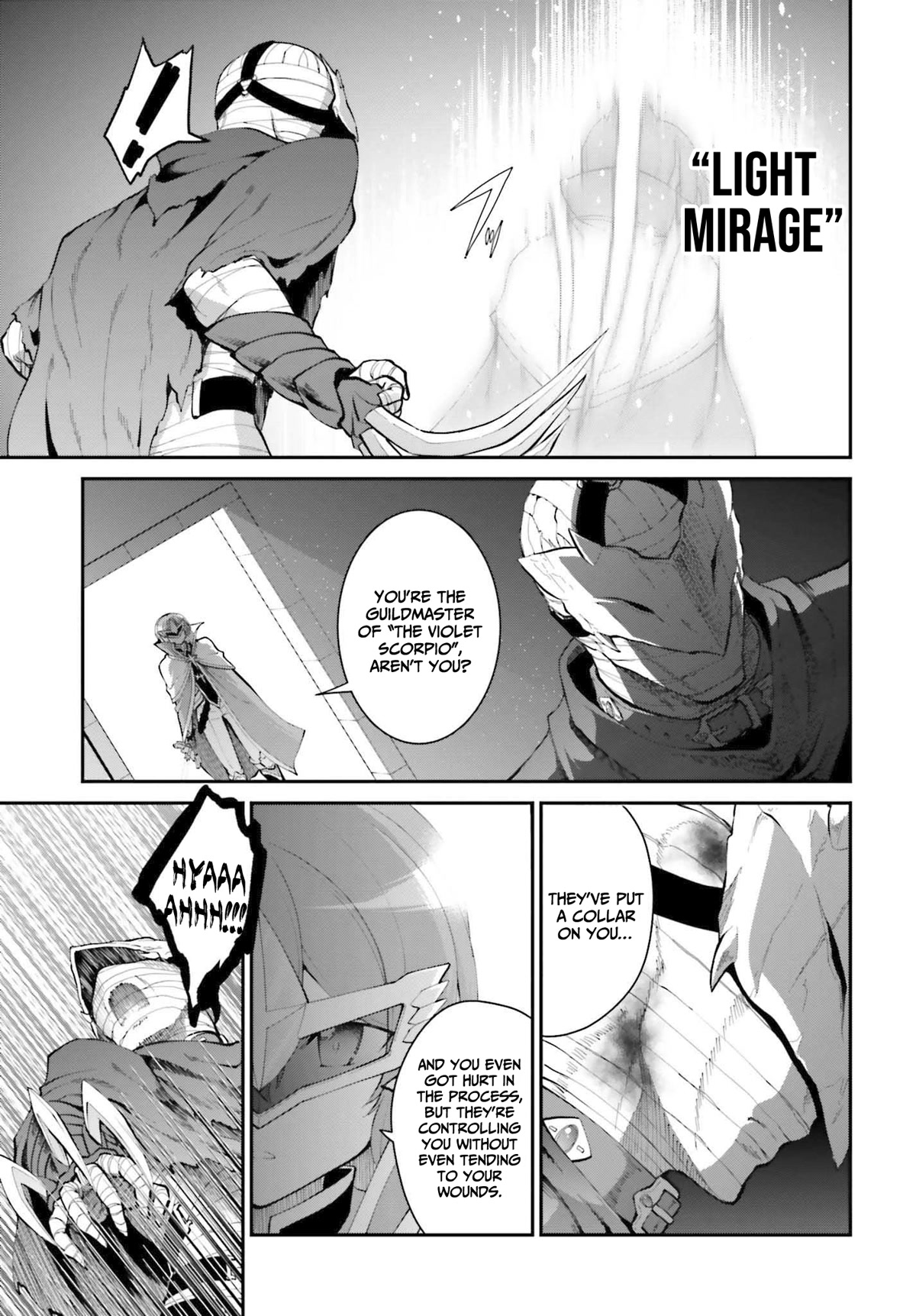 Maou Toubatsu Shita Ato, Medachitakunai node Guild Master ni Natta Chapter 30 page 18 - Chapter 30: The hero's master and the guild normalization strategy