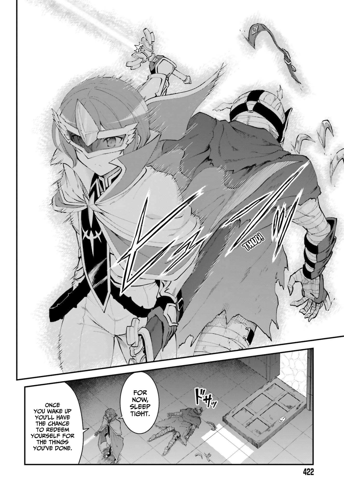 Maou Toubatsu Shita Ato, Medachitakunai node Guild Master ni Natta Chapter 30 page 19 - Chapter 30: The hero's master and the guild normalization strategy