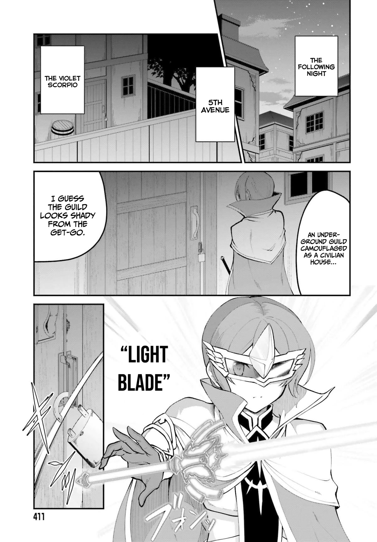Maou Toubatsu Shita Ato, Medachitakunai node Guild Master ni Natta Chapter 30 page 8 - Chapter 30: The hero's master and the guild normalization strategy