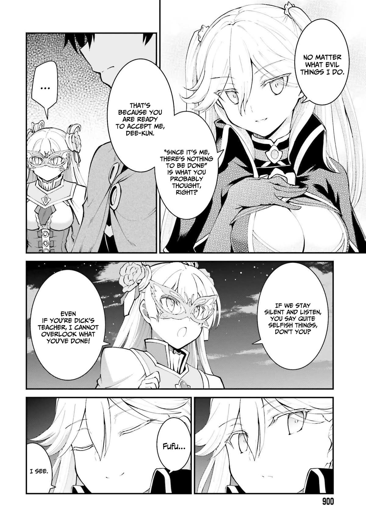 Maou Toubatsu Shita Ato, Medachitakunai node Guild Master ni Natta Chapter 31 page 20 - Chapter 31: Gray malice