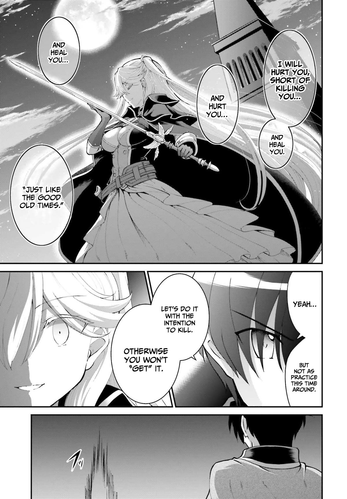 Maou Toubatsu Shita Ato, Medachitakunai node Guild Master ni Natta Chapter 31 page 23 - Chapter 31: Gray malice