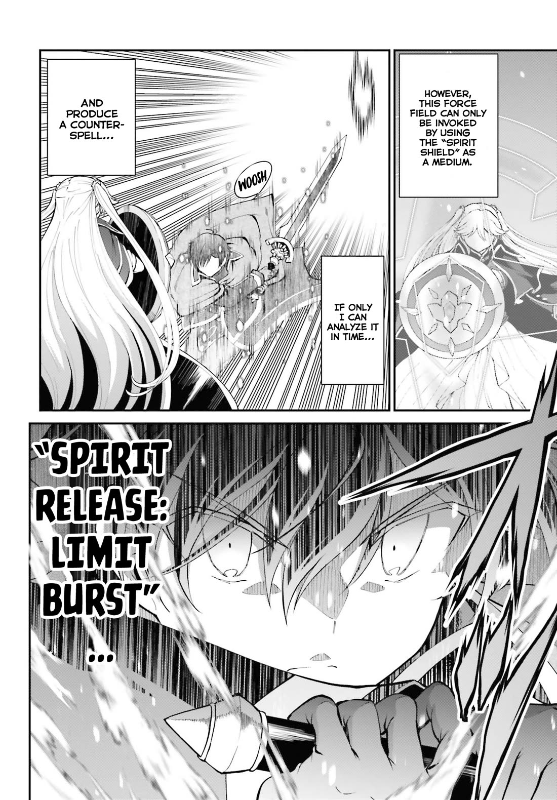 Maou Toubatsu Shita Ato, Medachitakunai node Guild Master ni Natta Chapter 32 page 17 - Chapter 32: Growth limit and limit break