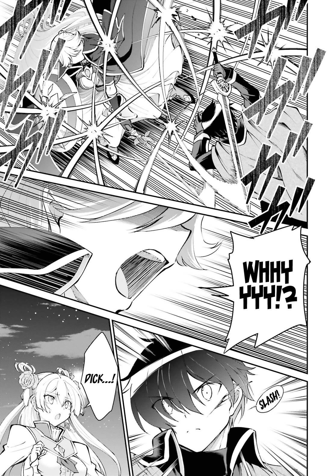 Maou Toubatsu Shita Ato, Medachitakunai node Guild Master ni Natta Chapter 32 page 20 - Chapter 32: Growth limit and limit break