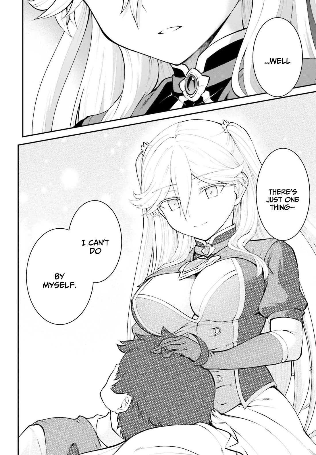 Maou Toubatsu Shita Ato, Medachitakunai node Guild Master ni Natta Chapter 33 page 13 - Chapter 33: The Beginning of the Guild, and her Identity