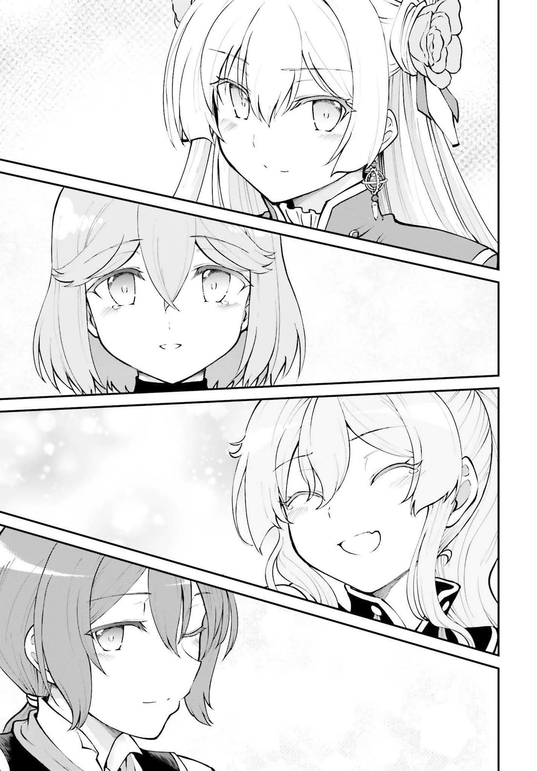Maou Toubatsu Shita Ato, Medachitakunai node Guild Master ni Natta Chapter 33 page 22 - Chapter 33: The Beginning of the Guild, and her Identity