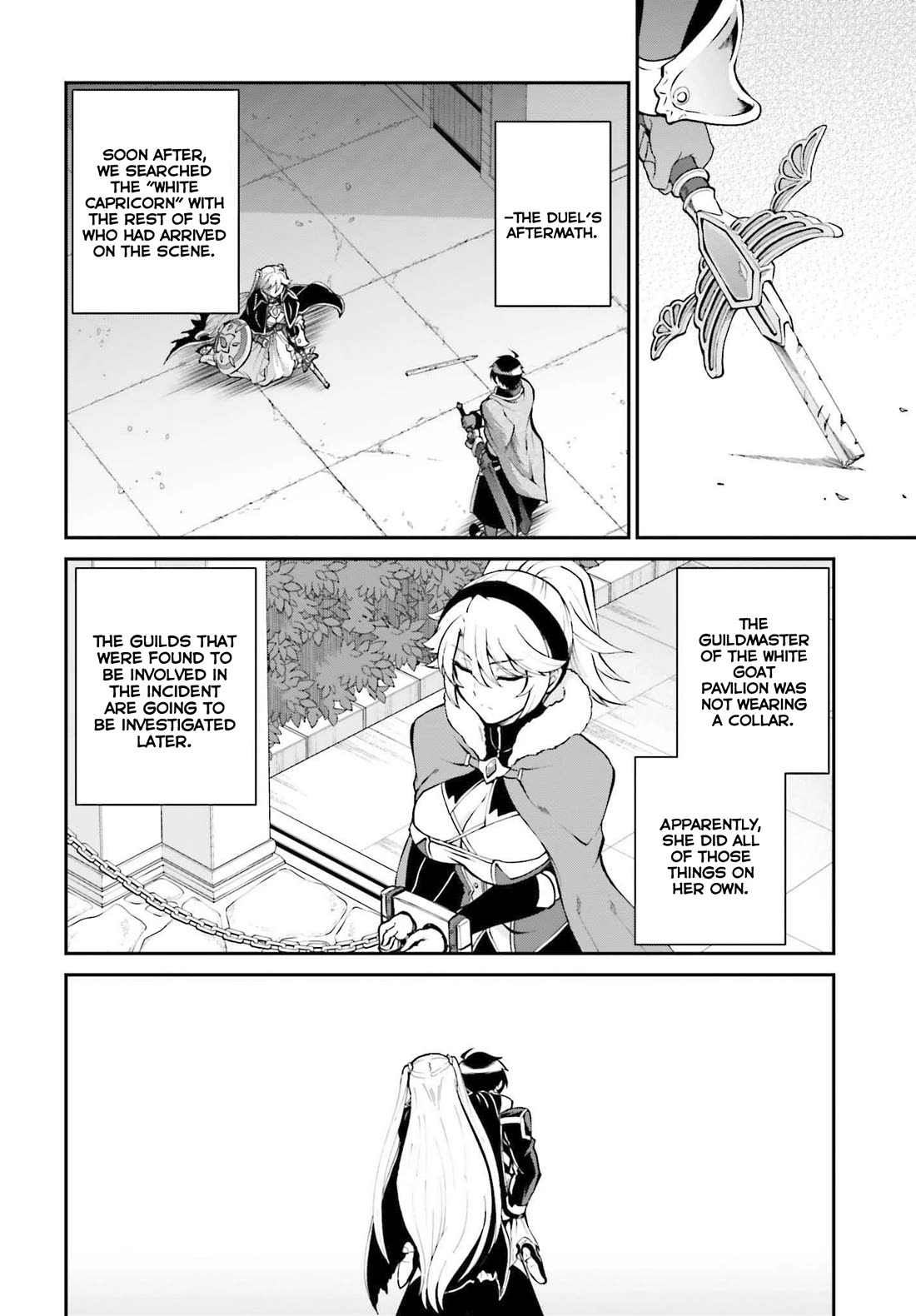 Maou Toubatsu Shita Ato, Medachitakunai node Guild Master ni Natta Chapter 33 page 3 - Chapter 33: The Beginning of the Guild, and her Identity