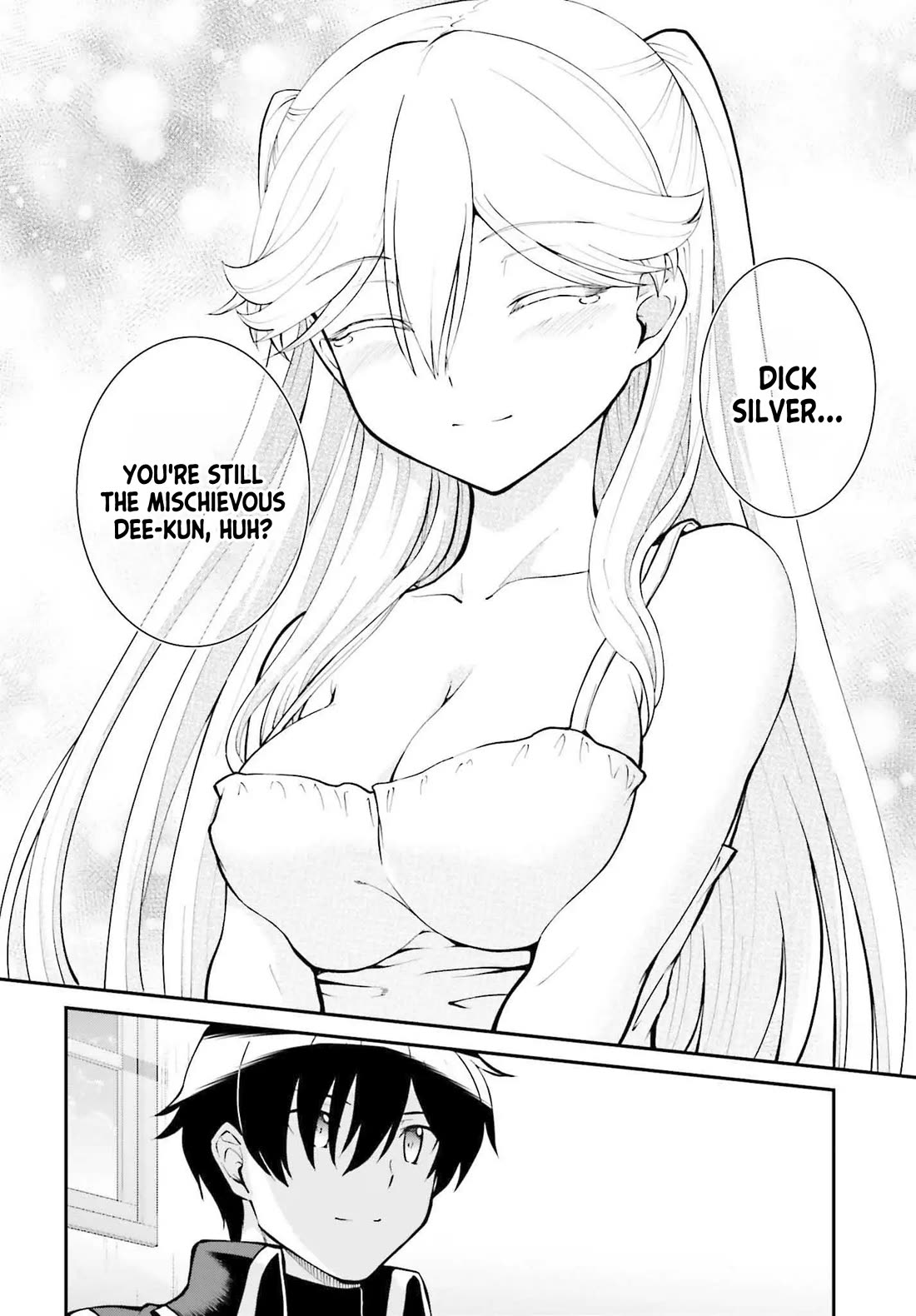 Maou Toubatsu Shita Ato, Medachitakunai node Guild Master ni Natta Chapter 34 page 15 - Chapter 34: The thawing path, and from apprentice to master