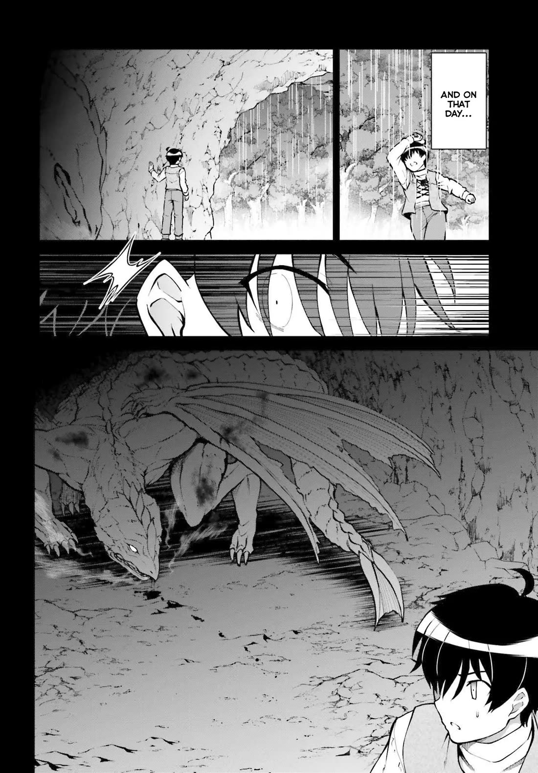 Maou Toubatsu Shita Ato, Medachitakunai node Guild Master ni Natta Chapter 34 page 5 - Chapter 34: The thawing path, and from apprentice to master