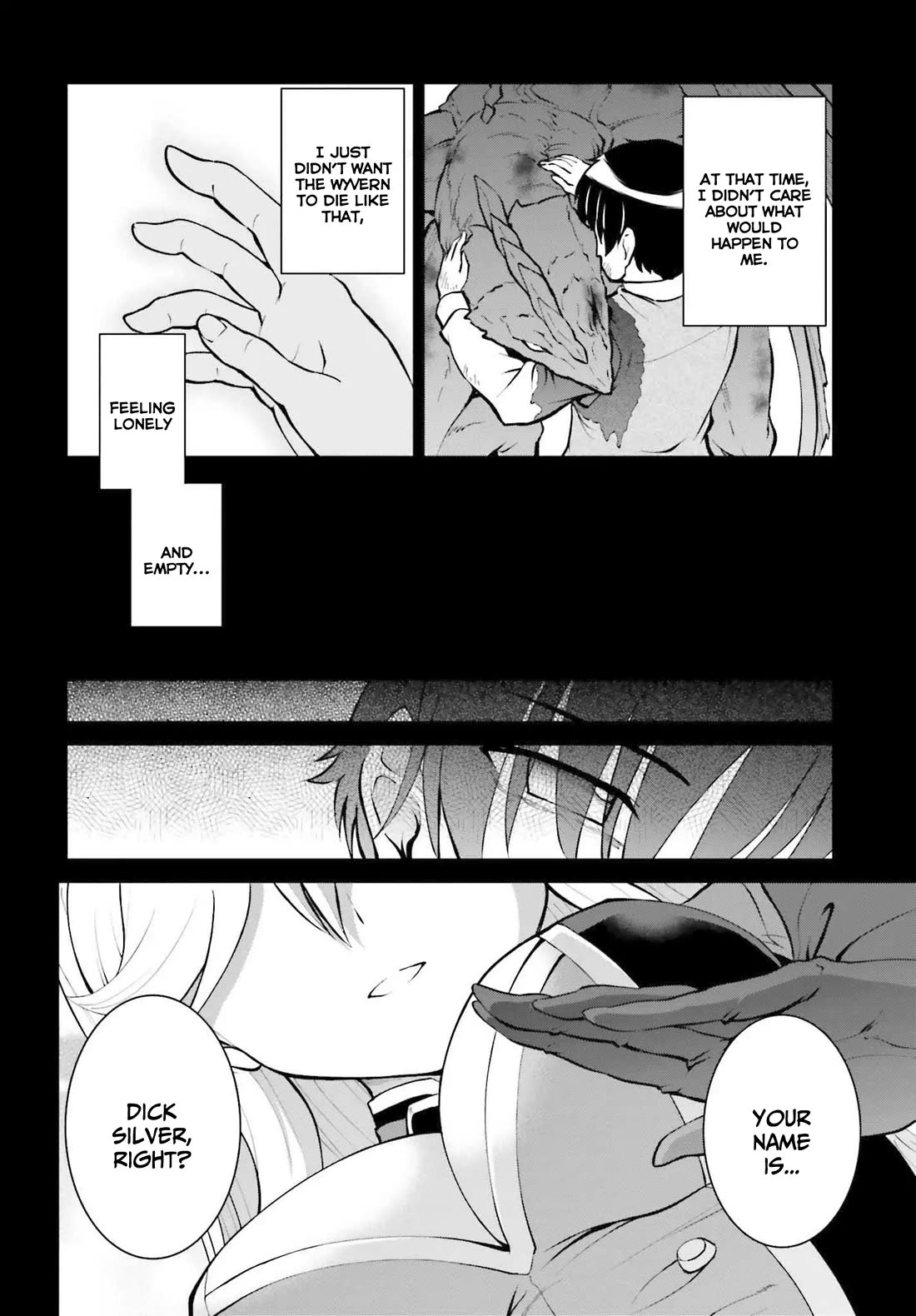 Maou Toubatsu Shita Ato, Medachitakunai node Guild Master ni Natta Chapter 34 page 7 - Chapter 34: The thawing path, and from apprentice to master