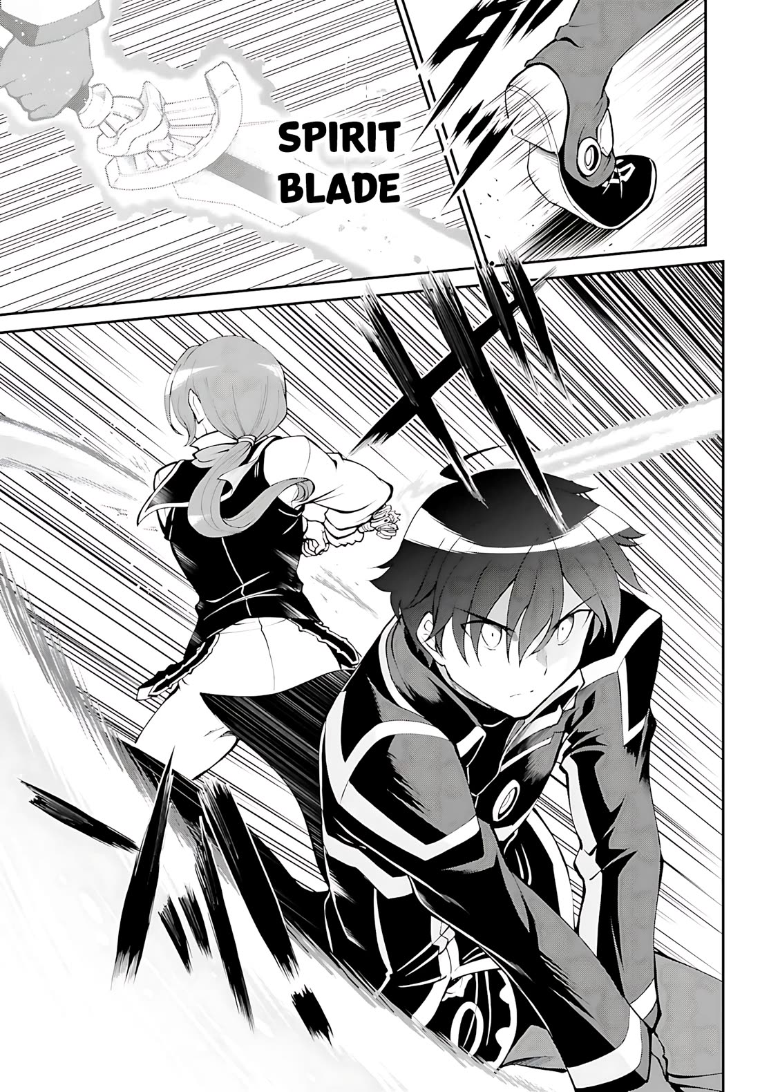 Maou Toubatsu Shita Ato, Medachitakunai node Guild Master ni Natta Chapter 35 page 11 - Chapter 35