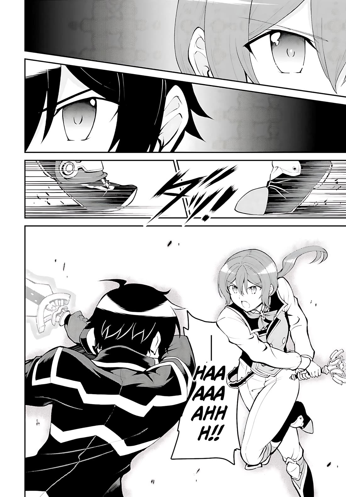 Maou Toubatsu Shita Ato, Medachitakunai node Guild Master ni Natta Chapter 35 page 2 - Chapter 35