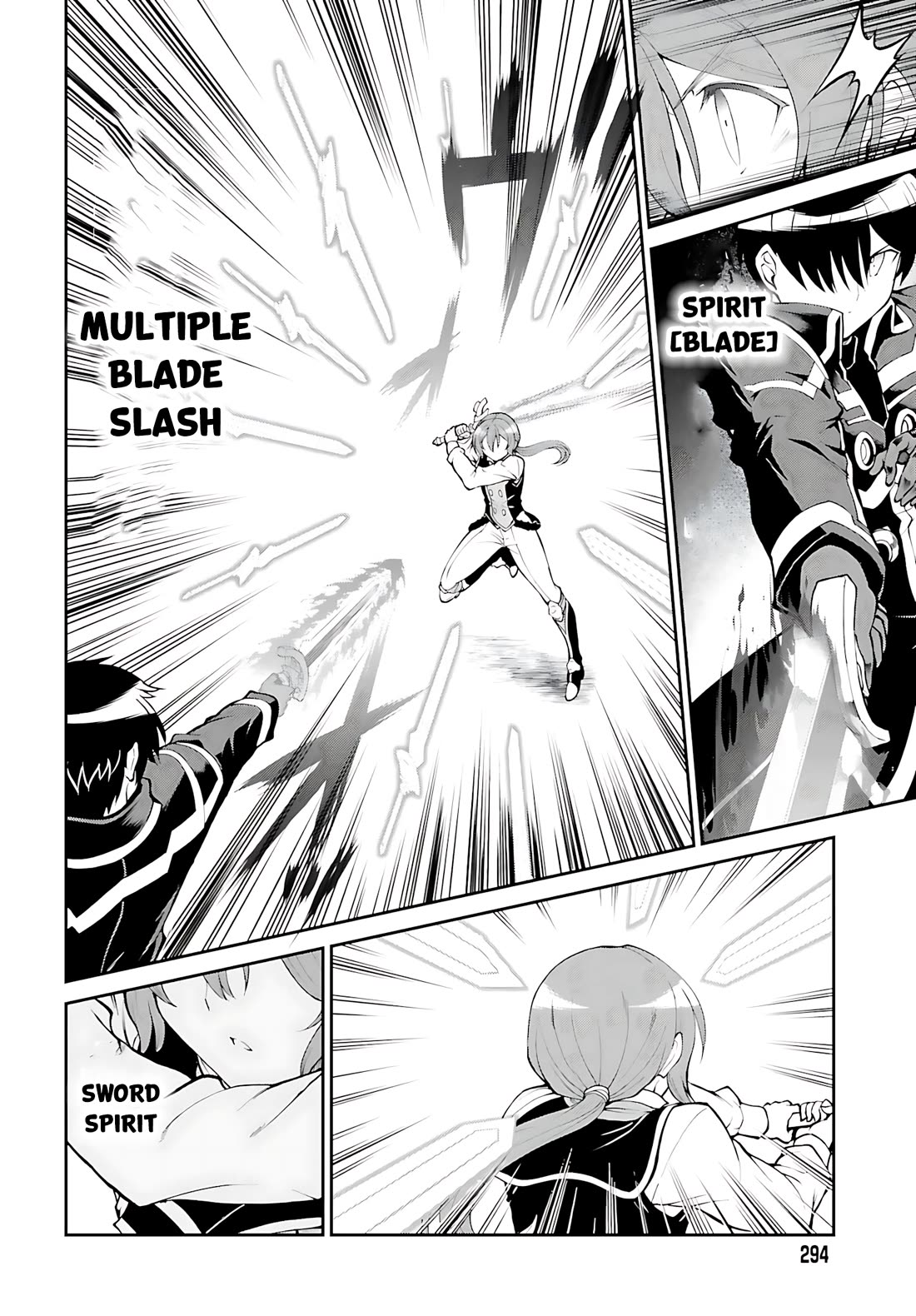 Maou Toubatsu Shita Ato, Medachitakunai node Guild Master ni Natta Chapter 35 page 6 - Chapter 35