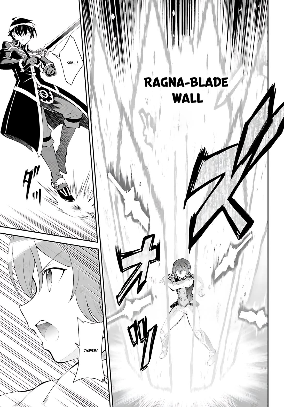 Maou Toubatsu Shita Ato, Medachitakunai node Guild Master ni Natta Chapter 35 page 7 - Chapter 35