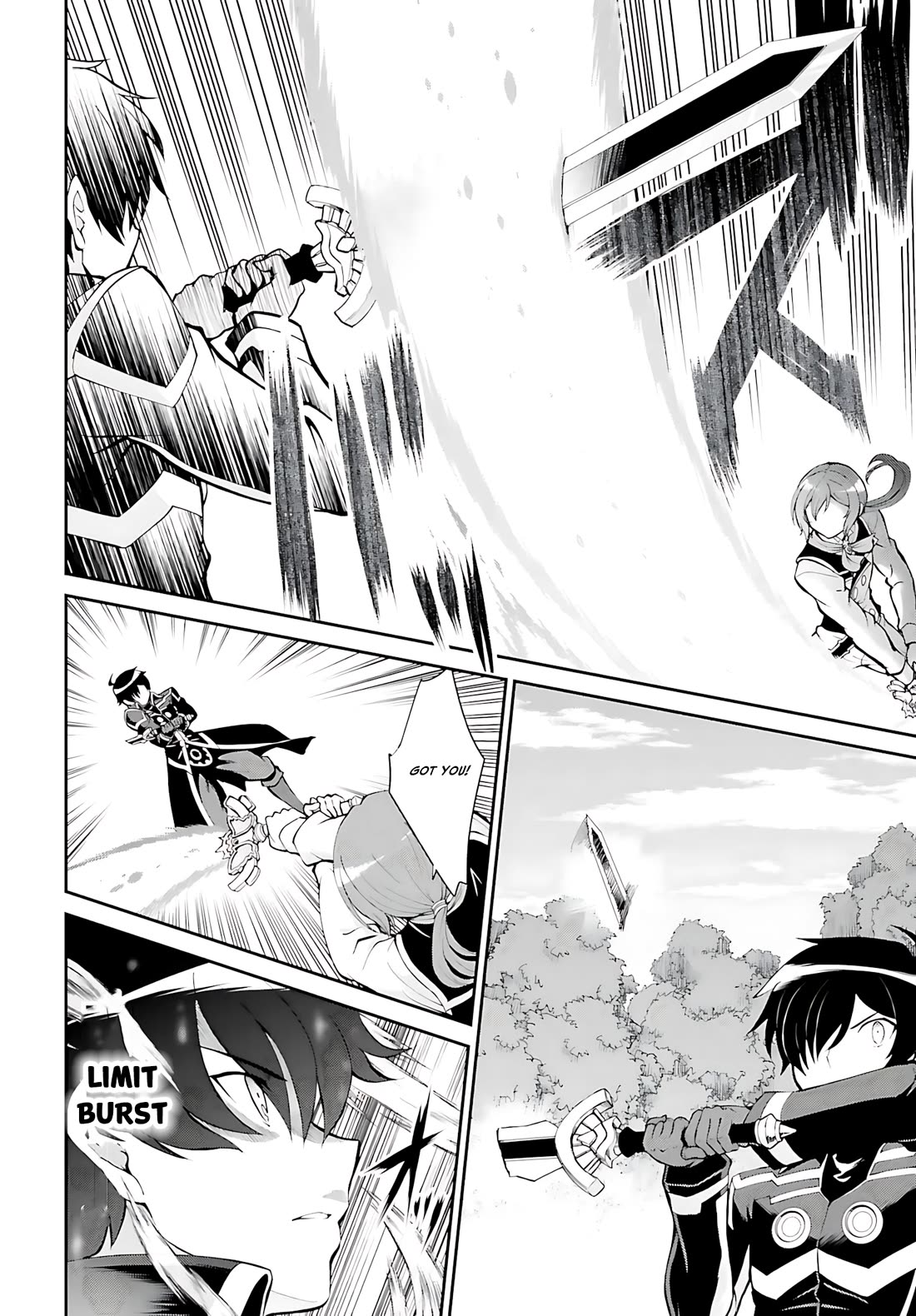 Maou Toubatsu Shita Ato, Medachitakunai node Guild Master ni Natta Chapter 35 page 8 - Chapter 35