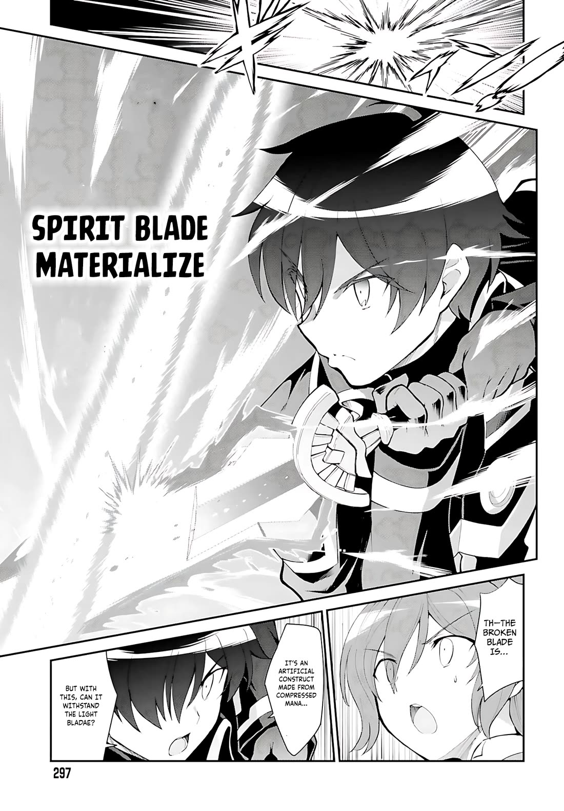 Maou Toubatsu Shita Ato, Medachitakunai node Guild Master ni Natta Chapter 35 page 9 - Chapter 35