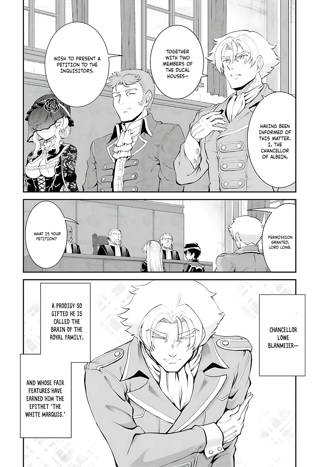 Maou Toubatsu Shita Ato, Medachitakunai node Guild Master ni Natta Chapter 36 page 23 - Chapter 36
