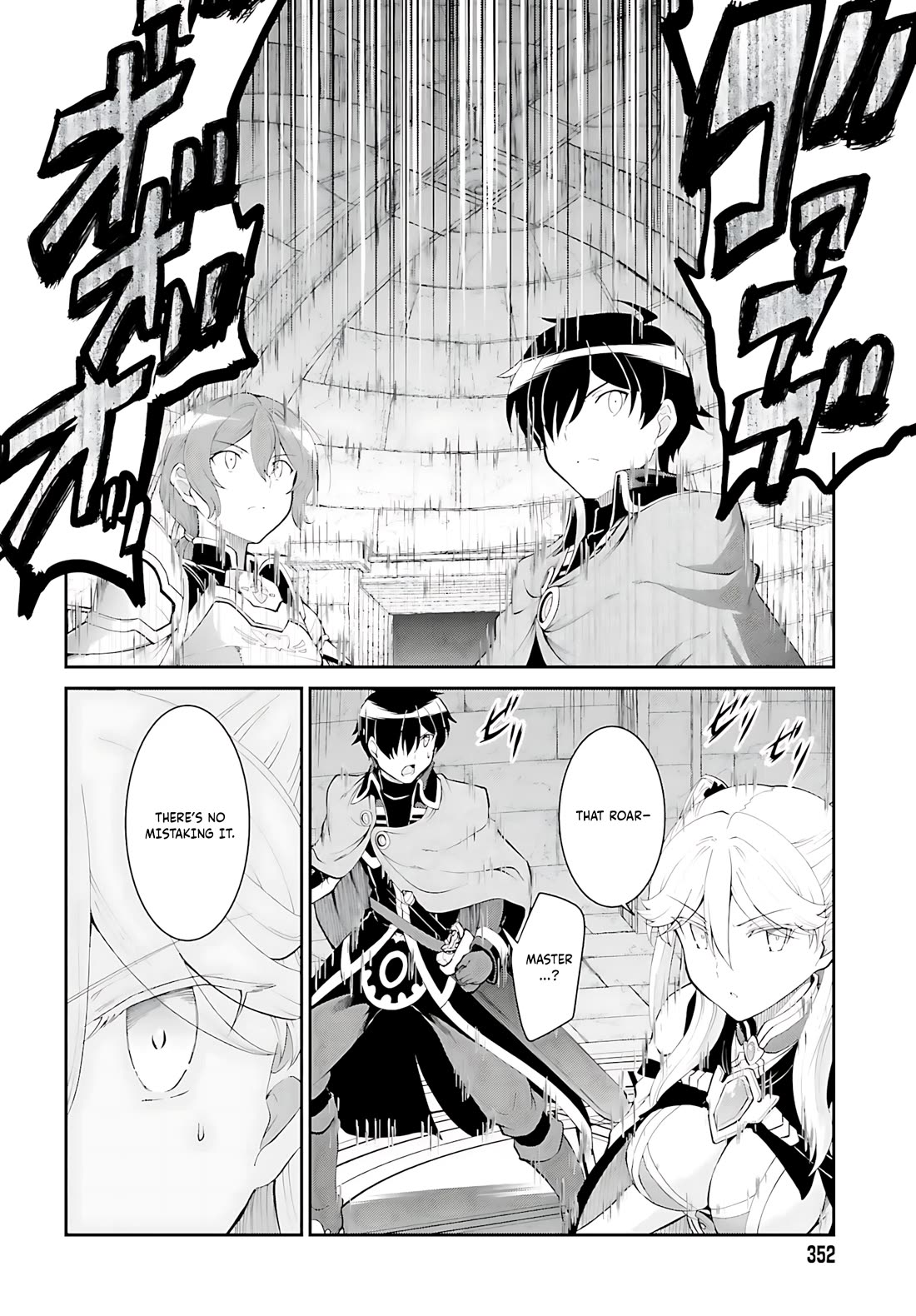 Maou Toubatsu Shita Ato, Medachitakunai node Guild Master ni Natta Chapter 37 page 27 - Chapter 37