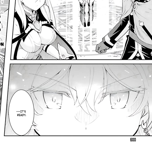 Maou Toubatsu Shita Ato, Medachitakunai node Guild Master ni Natta Chapter 38 cover